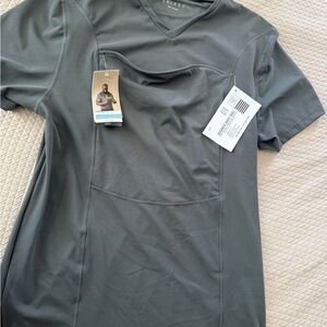 Lalabu Men's Gray Shirt